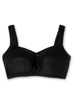 Sheego Entlastungs-BH Mit Transparenter Spitze, Ohne Bügel -Sheego Verkaufe 15003600289 04TR6 00 SH