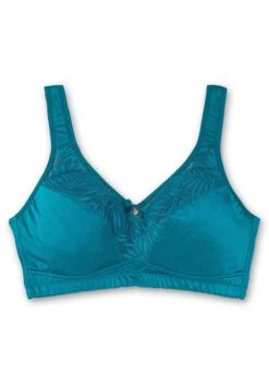 Sheego Entlastungs-BH Ohne Bügel, Mit Spitze -Sheego Verkaufe 15004000019 04TNZ 00 SH