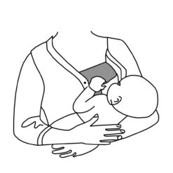 Sheego Stillkleid Aus Jersey, Mit Minimalprint -Sheego Verkaufe 15006500265 00 SH