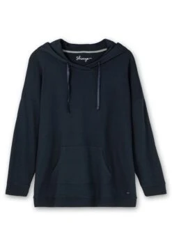 Sheego Oversizedshirt Mit Kapuze Und Kängurutasche 8 Sheego Oversizedshirt Mit Kapuze Und Kängurutasche -Sheego Verkaufe 15007500035 04UEX 00 SH