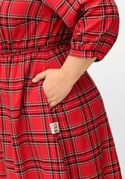 Sheego Knielanges Karokleid Mit Taillen-Tunnelzug -Sheego Verkaufe 15008402175 04UBA 02 SH