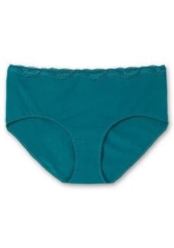 Sheego Slips Im 2er-Pack, Mit Elastischer Spitzenkante -Sheego Verkaufe 15023100019 04V3W 00 SH