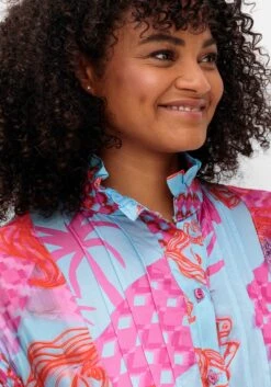 Maxikleid Aus Viskosesatin, Mit Seitlichen Taschen -Sheego Verkaufe 15044900433 04WLY 02 SH