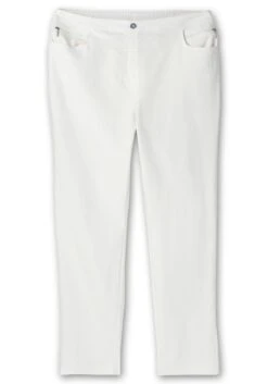 Sheego Gerade Bengalinhose Mit Schmalem Bein -Sheego Verkaufe 15076900010 04V9J 01 SH