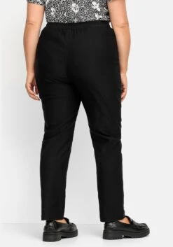 Sheego Gerade Bengalinhose Mit Schmalem Bein -Sheego Verkaufe 15076900289 04VFT 01 SH