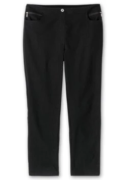 Sheego Gerade Bengalinhose Mit Schmalem Bein -Sheego Verkaufe 15076900289 04VFY 01 SH