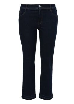 Triangle Gerade Jeans In Five-Pocket-Form