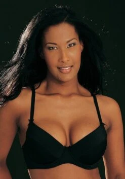 Nuance Push-up-BH Mit Bügeln Und Wattierten Cups