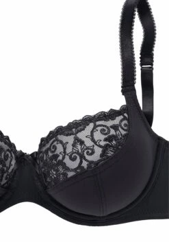 Nuance Bügel-BH Im Dirndl-Schnitt Mit Spitze -Sheego Verkaufe O 6933042 94