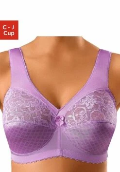 Glamorise Entlastungs-BH Ohne Bügel »1000« Mit Stützender MagicLift Funktion